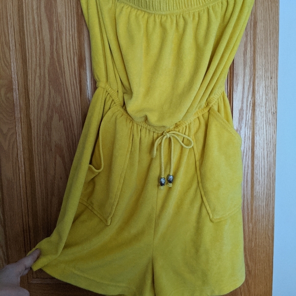 VINTAGE Calypso Romper - Picture 5 of 8